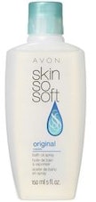 Avon Skin So Soft Original Bath Oil Spray